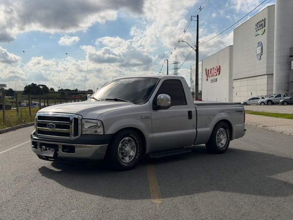 Foto 1 - Ford F250 XL 4.2 Turbo Diesel 4x2 C.S