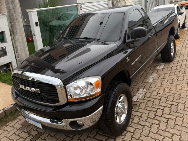 Foto 10 - RAM 2500 SLT 5.9 Turbo Diesel 4x4 C.S
