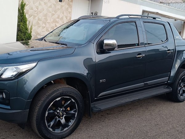 Foto 9 - Chevrolet S10 High Country 2.8 Turbo Diesel 4x4