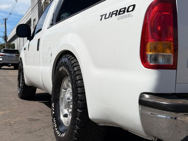 Foto 7 - Ford F250 XLT 4.2 Turbo Diesel 4x2 C.S
