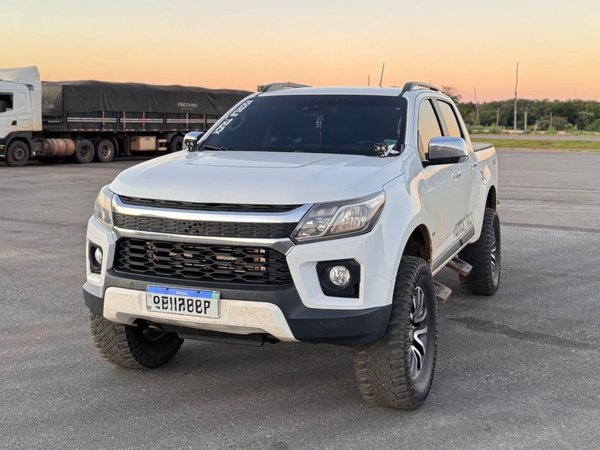 Foto 2 - Chevrolet S10 LTZ 2.8 Turbo Diesel 4x4