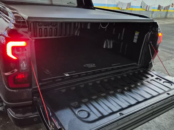 Foto 7 - Ford Ranger Limited 3.0 V6 Turbo Diesel 4x4