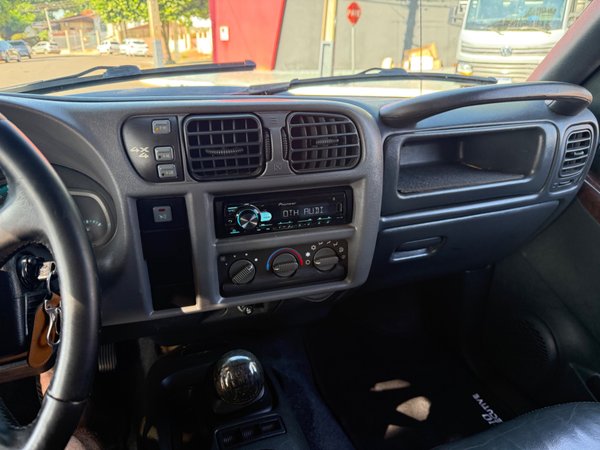Foto 5 - Chevrolet S10 Executive 2.8 Turbo Diesel 4x4