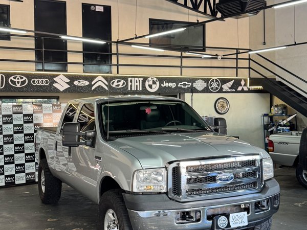 Ford F250