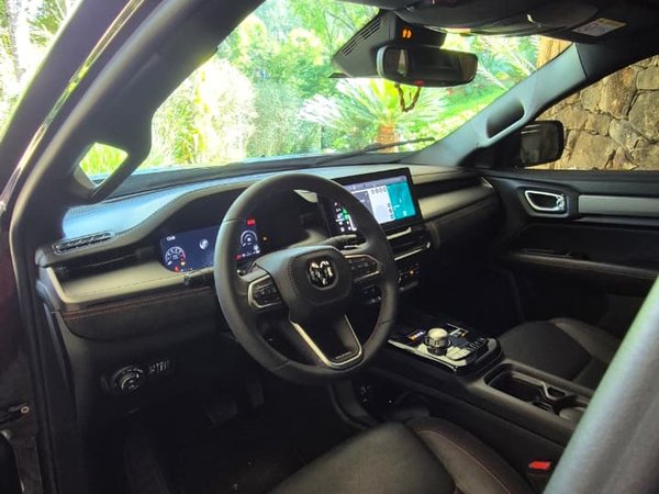 Foto 6 - RAM Rampage R/T 2.0 Turbo Gasolina 4x4