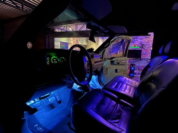 Foto 5 - Ford F250 XLT 4.2 Turbo Diesel 4x2