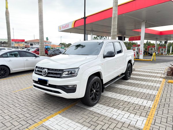 Foto 1 - Volkswagen Amarok Extreme 3.0 V6 Turbo Diesel 4x4