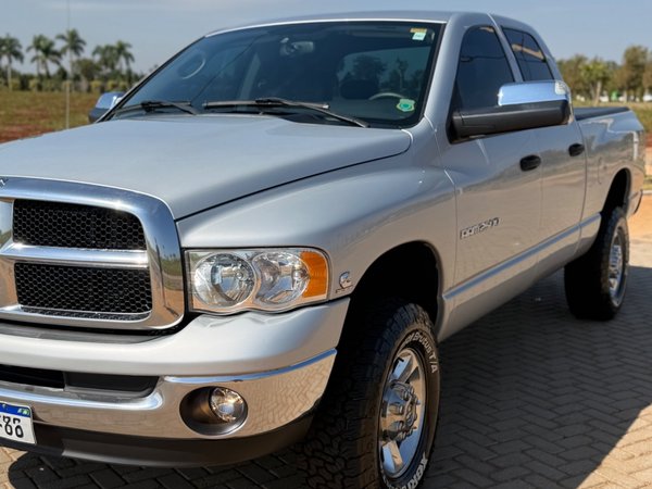 Foto 1 - RAM 2500 SLT 5.9 Turbo Diesel 4x4