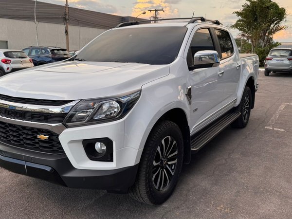 Foto 2 - Chevrolet S10 LTZ 2.8 Turbo Diesel 4x4