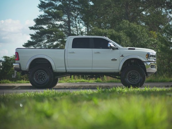 Foto 4 - RAM 2500 Laramie Quarto de Milha 6.7 Turbo Diesel 4x4