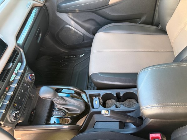 Foto 5 - Chevrolet S10 High Country 2.8 Turbo Diesel 4x4
