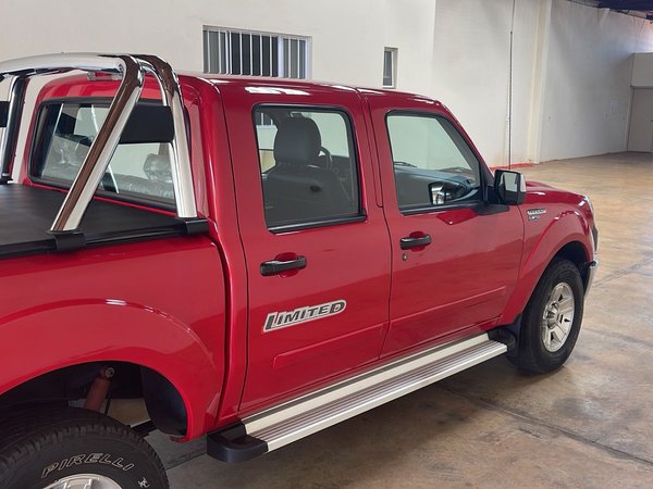 Foto 6 - Ford Ranger Limited 3.0 Turbo Diesel 4x4