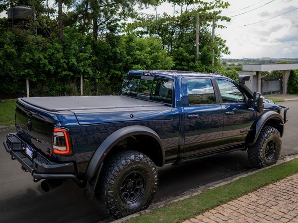 Foto 5 - RAM 3500 Longhorn Limited 6.7 Turbo Diesel 4x4