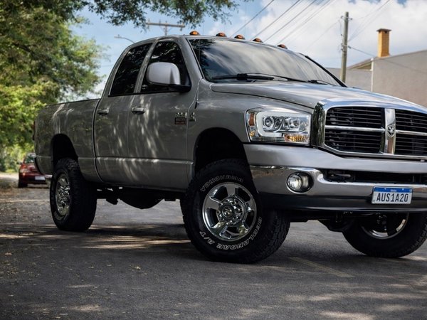 Foto 1 - RAM 2500 SLT 5.9 Turbo Diesel 4x4