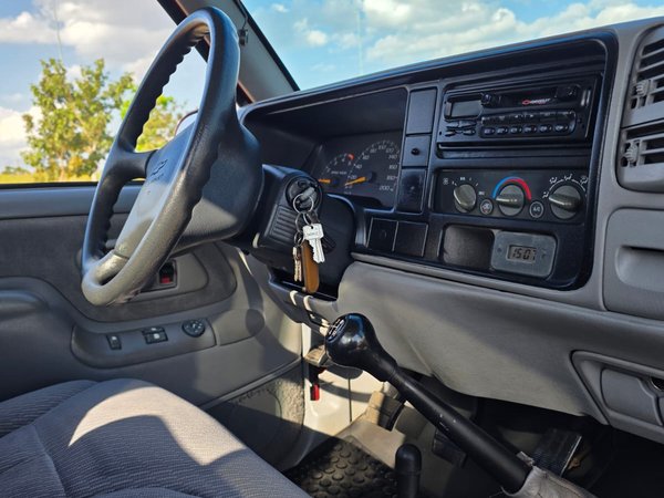 Foto 5 - Chevrolet Silverado DLX 4.2 Turbo Diesel