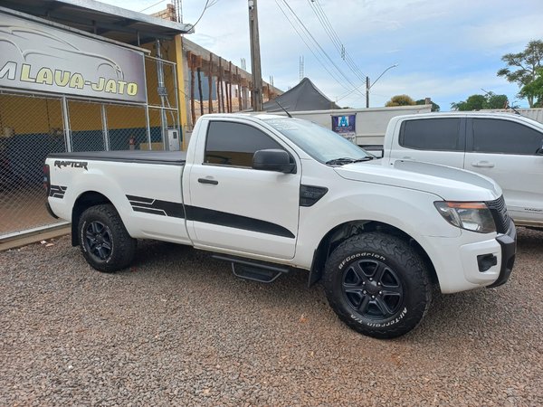 Foto 1 - Ford Ranger XL 2.5 Flex 4x2