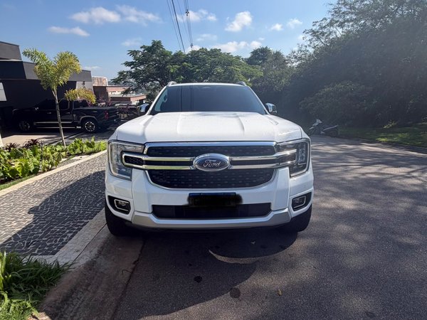 Foto 1 - Ford Ranger Limited 3.0 V6 Turbo Diesel 4x4
