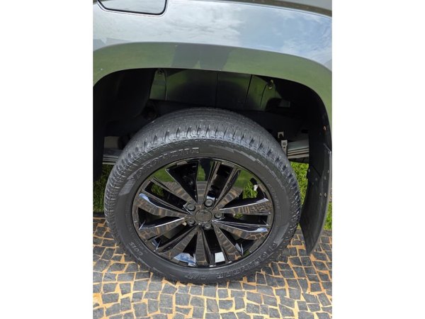 Foto 10 - Volkswagen Amarok Extreme 3.0 V6 Turbo Diesel 4x4