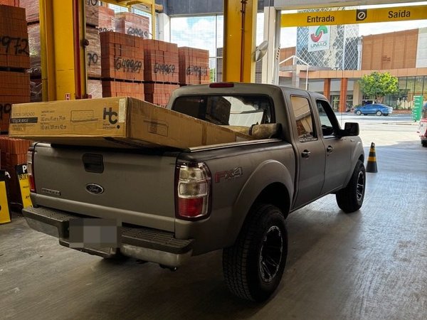 Foto 8 - Ford Ranger XLS 3.0 Diesel 4x4