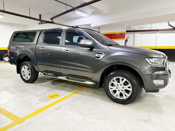 Foto 5 - Ford Ranger XLT 3.2 Turbo Diesel 4x4