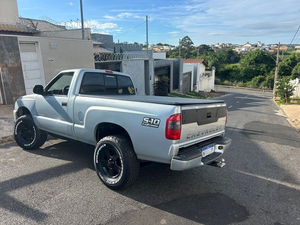 Foto 5 - Chevrolet S10 Advantage 2.4 Flex 4x2