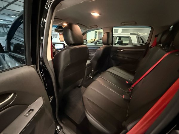 Foto 8 - Chevrolet S10 Z71 2.8 Turbo Diesel 4x4