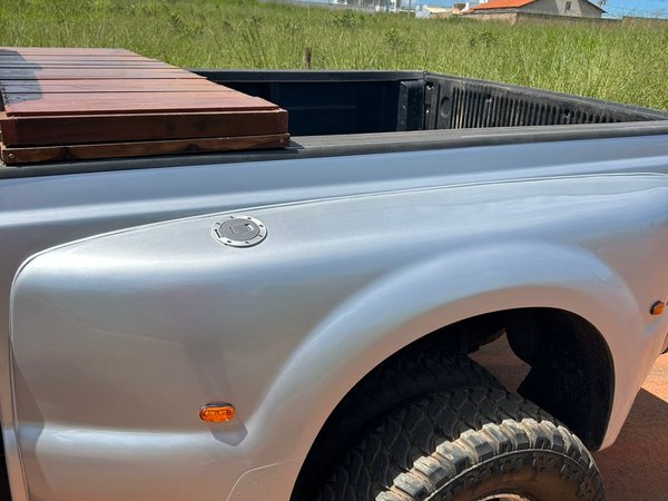 Foto 8 - Ford F250 XLT 3.9 Turbo Diesel 4x4 C.S