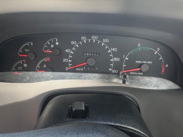 Foto 8 - Ford F250 XL 4.2 Turbo Diesel 4x2 C.S