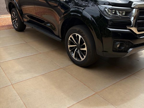 Foto 10 - GWM Poer P30 Exclusive 2.4 Turbo Diesel 4x4