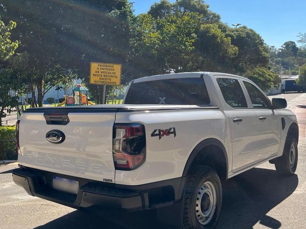 Foto 5 - Ford Ranger XL 2.0 Turbo Diesel 4x4