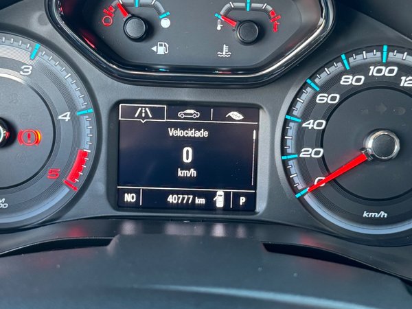 Foto 8 - Chevrolet S10 LTZ 2.8 Turbo Diesel 4x4