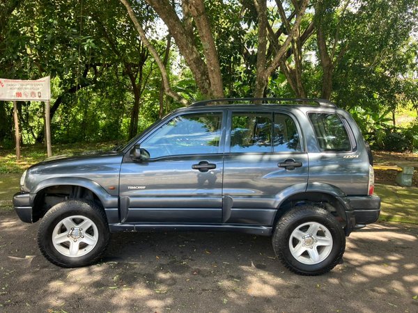 Foto 3 - Chevrolet Tracker 2.0 16v 4X4