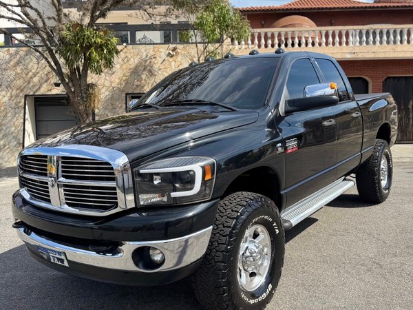 Foto 1 - RAM 2500 SLT 5.9 Turbo Diesel 4x4