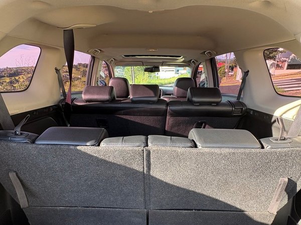 Foto 8 - Mitsubishi Outlander 2.2 16v 4WD