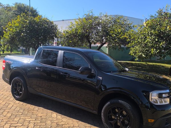 Foto 5 - Ford Maverick Lariat Ecoboost 2.0 Gasolina FX4