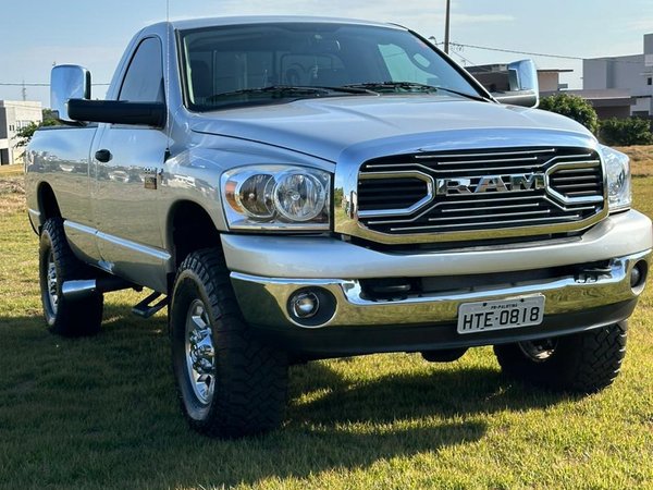 Foto 1 - RAM 2500 SLT 5.9 Turbo Diesel 4x4 C.S