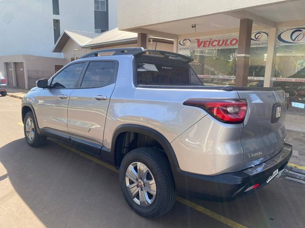 Foto 5 - Fiat Toro Freedom 1.8 16v