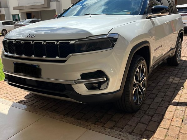 Foto 5 - Jeep Commander Limited TD380 2.0