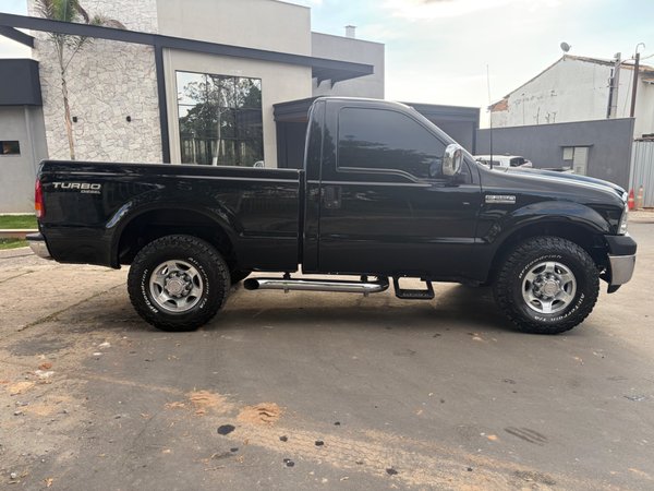 Foto 4 - Ford F250 XL 4.2 Turbo Diesel 4x2 C.S