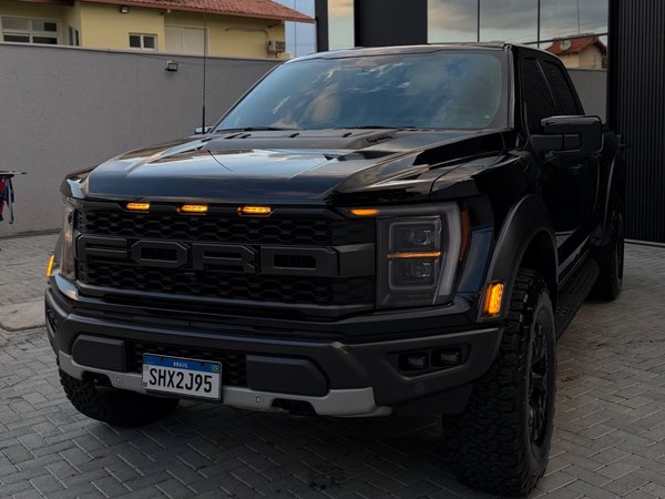 Foto 2 - Ford F150 Raptor Ecoboost 3.5 V6 Gasolina 4WD