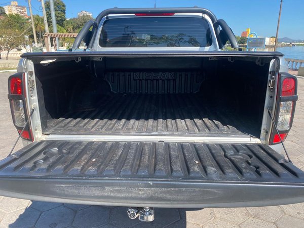 Foto 10 - Nissan Frontier S 2.3 TDi 16v 4x4 C.D.