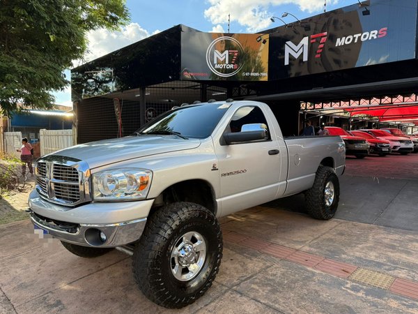 Foto 3 - RAM 2500 SLT 5.9 Turbo Diesel 4x4 C.S