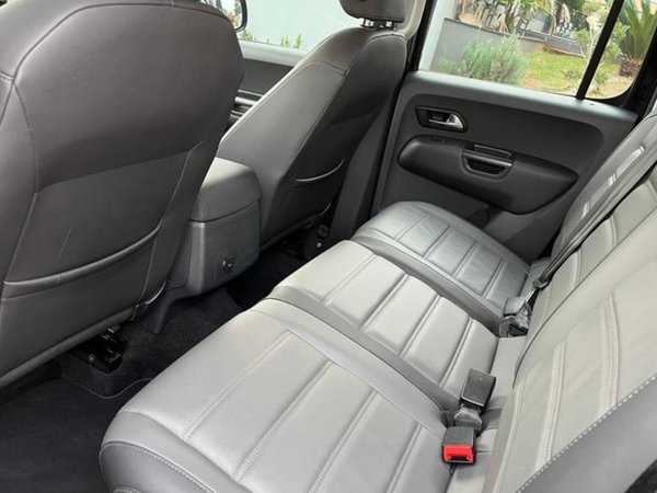 Foto 4 - Volkswagen Amarok Highline 3.0 V6 Turbo Diesel 4x4
