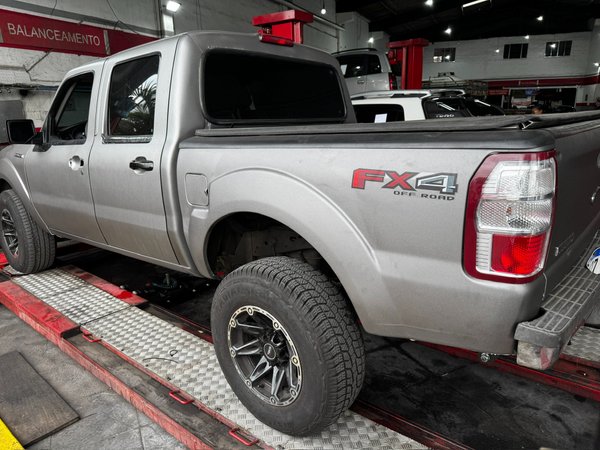 Foto 4 - Ford Ranger XLS 3.0 Diesel 4x4