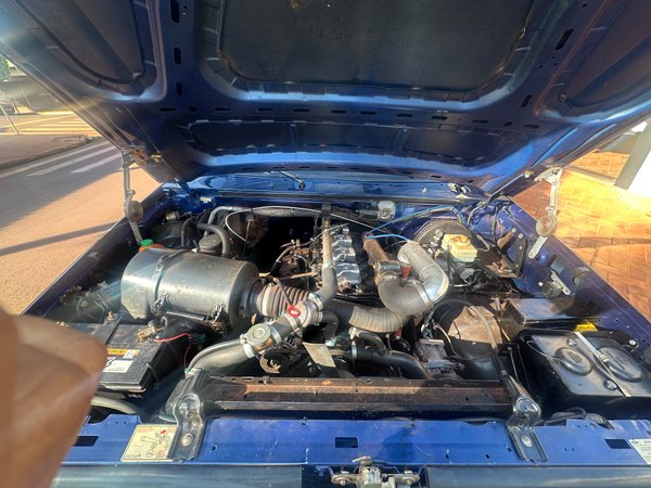 Foto 7 - Ford F1000 XL 4.3 Turbo Diesel 4x2 C.S