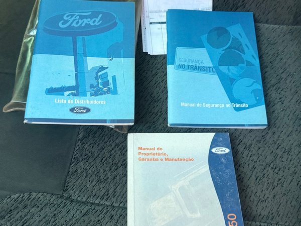 Foto 8 - Ford F250 XLT 3.9 Turbo Diesel 4x4 C.S