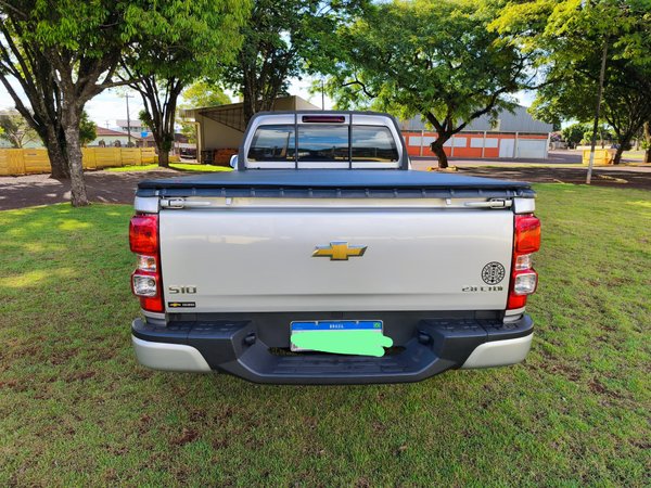 Foto 4 - Chevrolet S10 LS 2.8 Turbo Diesel 4x4