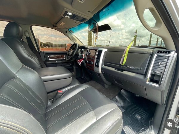 Foto 5 - RAM 2500 Laramie 6.7 Turbo Diesel 4x4