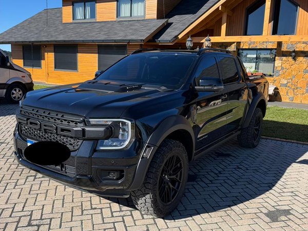 Ford Ranger Limited 3.0 V6 Turbo Diesel 4x4