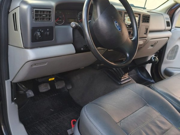 Foto 6 - Ford F250 XLT 3.9 Turbo Diesel 4x2 C.S